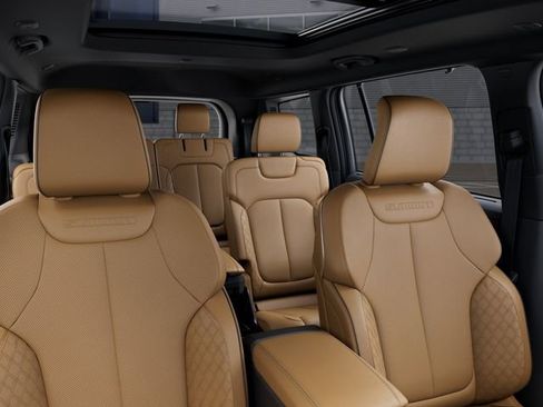 New 2025 Jeep Grand Cherokee L Summit w/ Luxury Tech Group V image 26