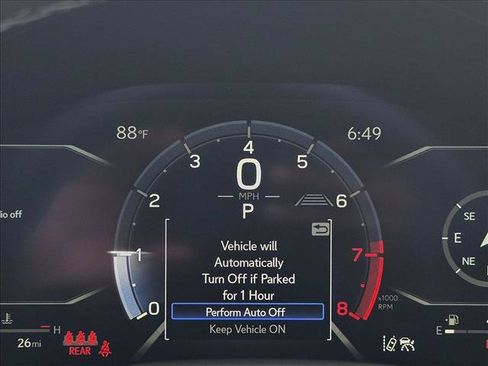New 2026 Lexus IS 350 F Sport w/ Handling Package RWD image 10