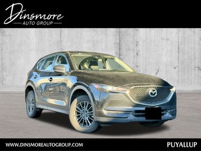 Used 2019 MAZDA CX-5 Sport