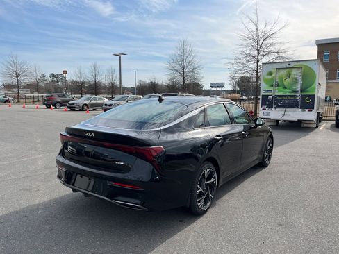 Used 2026 Kia K5 GT-Line image 9