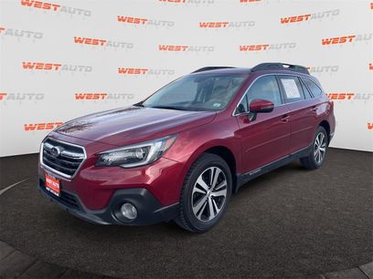Used 2018 Subaru Outback 3.6R Limited