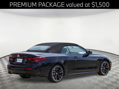 New 2026 BMW 440i xDrive Convertible AWD/4WD image 4