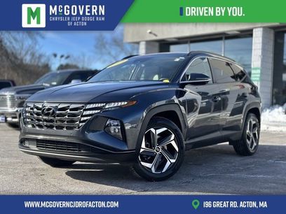 Used 2022 Hyundai Tucson Limited