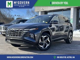 Used 2022 Hyundai Tucson Limited video 1