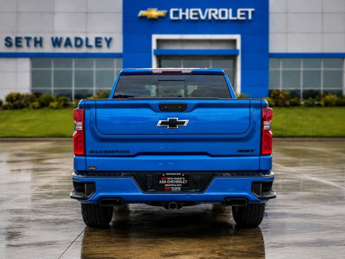 Used 2024 Chevrolet Silverado 1500 RST w/ Convenience Package II AWD/4WD image 6