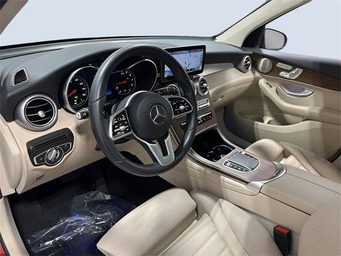 Certified 2021 Mercedes-Benz GLC 300 4MATIC image 14