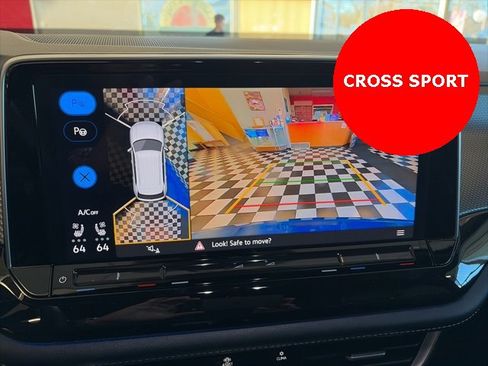 Certified 2025 Volkswagen Atlas Cross Sport SEL Premium R-Line image 21