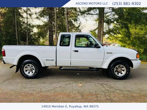 Used 2001 Ford Ranger 2WD SuperCab image 6