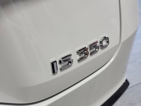 Certified 2025 Lexus IS 350 F Sport w/ Navigation Package RWD image 6