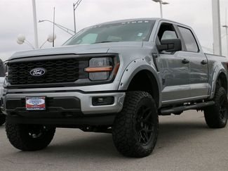 New 2025 Ford F150 STX w/ Equipment Group 200A video 1