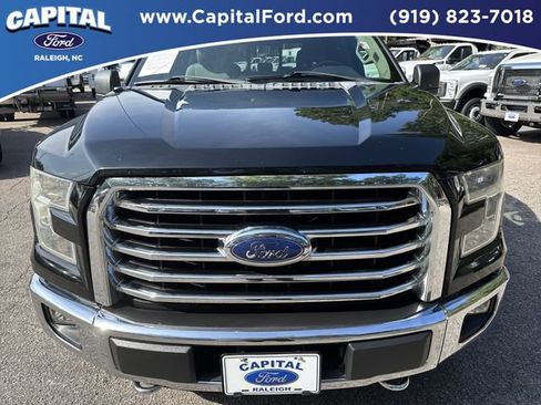 Used 2016 Ford F150 XLT w/ Equipment Group 302A Luxury AWD/4WD image 10