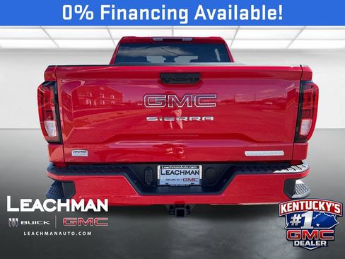 New 2026 GMC Sierra 1500 Elevation image 4