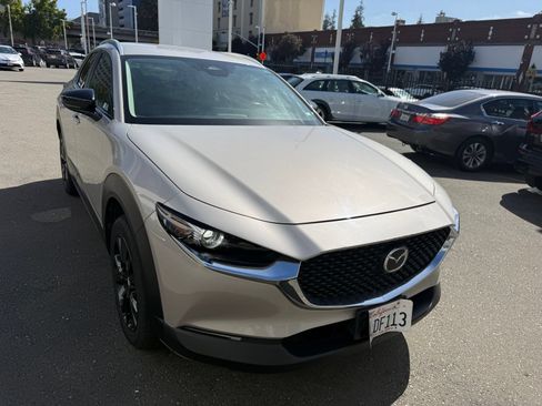 Used 2024 MAZDA CX-30 AWD 2.5 S w/ Select Sport Pkg image 6