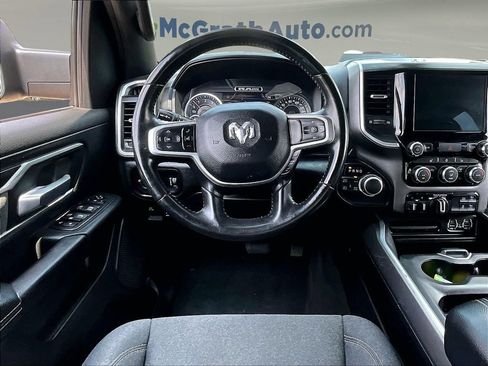 Used 2021 RAM 1500 Big Horn AWD/4WD image 10