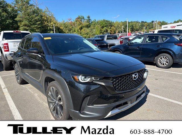 Certified 2024 MAZDA CX-50 AWD 2.5 Turbo w/ Cargo Package image 1