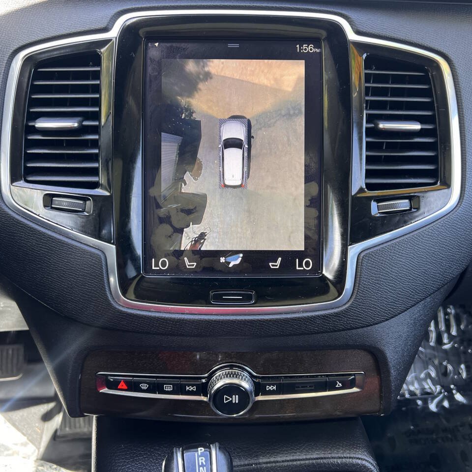 Used 2017 Volvo XC90 T6 Momentum w/ Vision Package AWD/4WD image 18