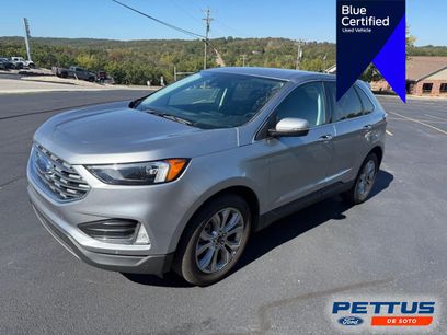 Certified 2024 Ford Edge Titanium