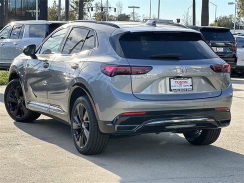 New 2026 Buick Envision Sport Touring image 5