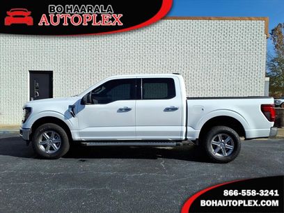 Used 2025 Ford F150 XLT w/ Equipment Group 301A Standard