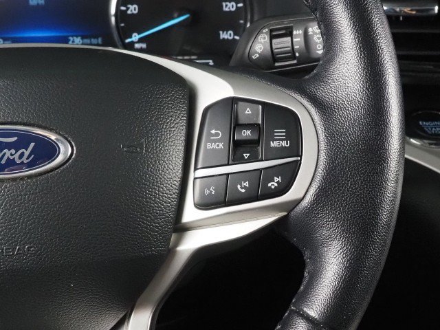 Used 2022 Ford Explorer XLT RWD image 23