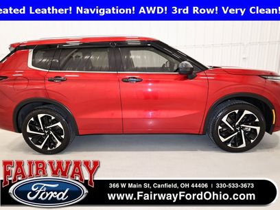 Used 2024 Mitsubishi Outlander SEL