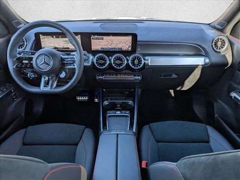New 2026 Mercedes-Benz GLB 35 AMG 4MATIC image 16
