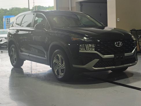 Used 2023 Hyundai Santa Fe SE AWD/4WD image 23