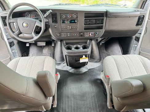 New 2026 Chevrolet Express 4500 w/ Power Convenience Package RWD image 9