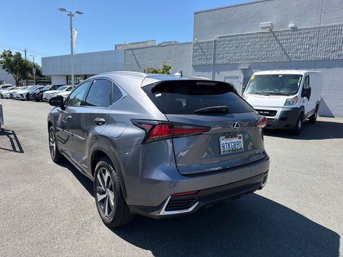 Used 2020 Lexus NX 300h AWD w/ Premium Package image 4
