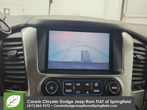 Used 2020 Chevrolet Tahoe Premier w/ Premier Plus Edition AWD/4WD image 17