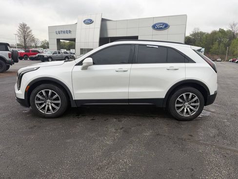 Used 2019 Cadillac XT4 Sport AWD/4WD image 2