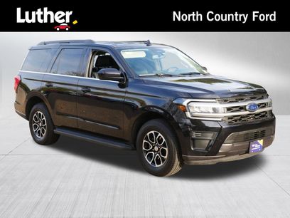 Certified 2024 Ford Expedition XLT