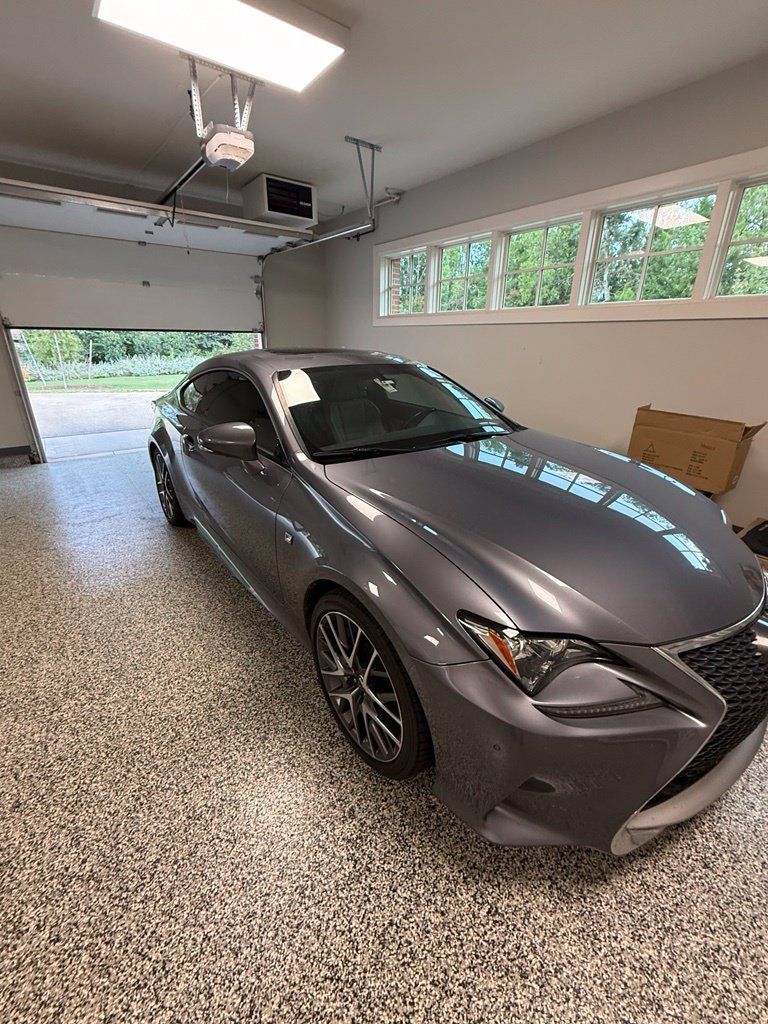 Used 2017 Lexus RC 350 F Sport RWD image 1