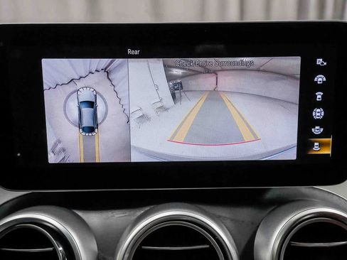 Used 2021 Mercedes-Benz GLC 300 4MATIC Coupe w/ AMG Line image 26