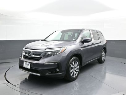 Certified 2020 Honda Pilot EX-L