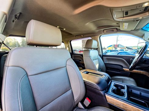 Used 2015 Chevrolet Silverado 2500 LTZ w/ Duramax Plus Package image 14