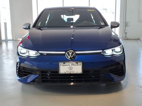 Used 2023 Volkswagen Golf R AWD/4WD image 2