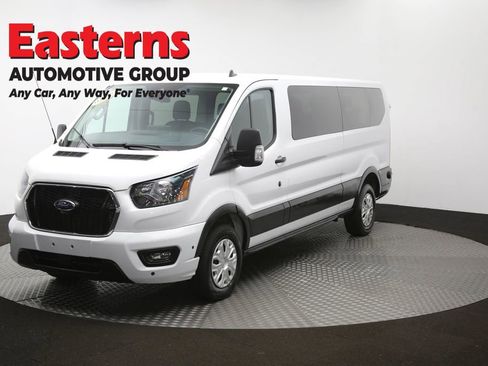 Used 2024 Ford Transit 350 XLT RWD image 54