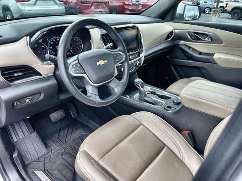 Certified 2023 Chevrolet Traverse Premier w/ LPO, Floor Liner Package AWD/4WD image 10