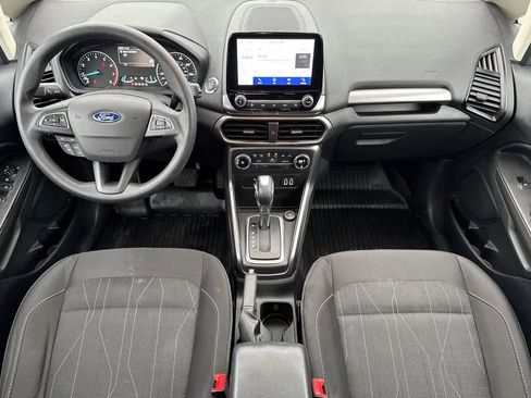 Certified 2022 Ford EcoSport SE w/ SE Convenience Package image 3