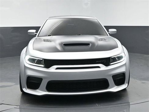 Used 2022 Dodge Charger SRT Hellcat image 3