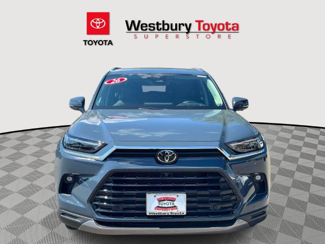Certified 2026 Toyota Grand Highlander AWD image 3