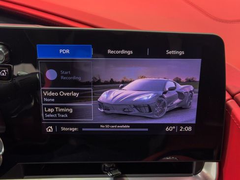 Used 2024 Chevrolet Corvette Stingray Premium Conv w/ Z51 Performance Package RWD image 57