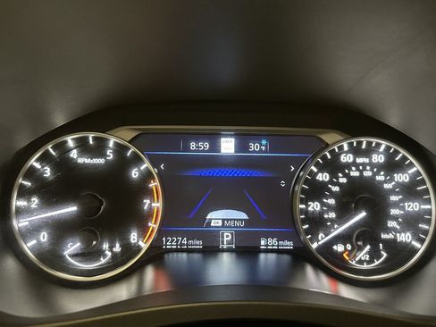 Used 2023 Nissan Altima 2.5 SL AWD/4WD image 9