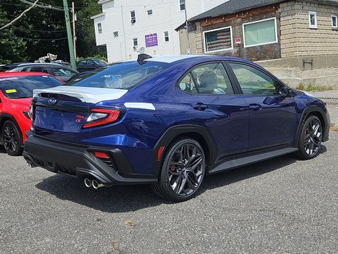 New 2026 Subaru WRX tS AWD/4WD image 2