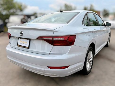 Used 2019 Volkswagen Jetta S FWD image 4