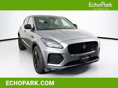 Used 2024 Jaguar E-PACE R-Dynamic SE image 1