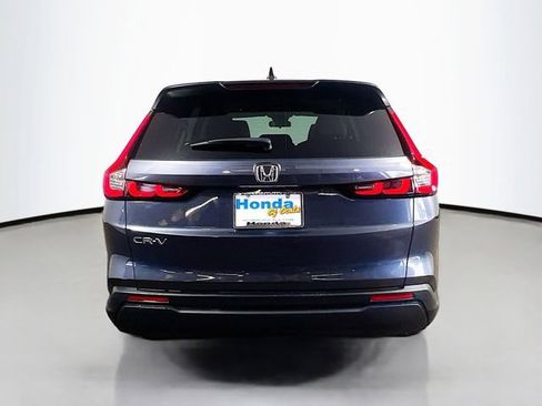 Certified 2025 Honda CR-V EX image 22