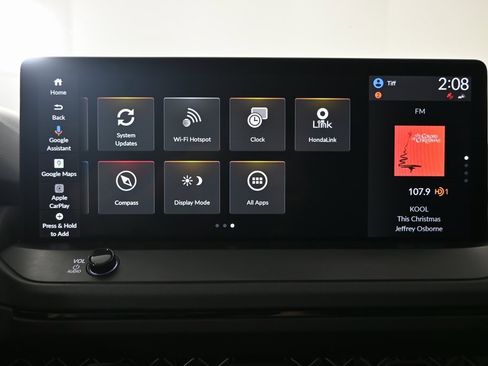 Used 2025 Honda Accord Touring image 28