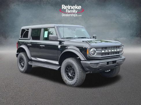 New 2026 Ford Bronco Big Bend AWD/4WD image 3